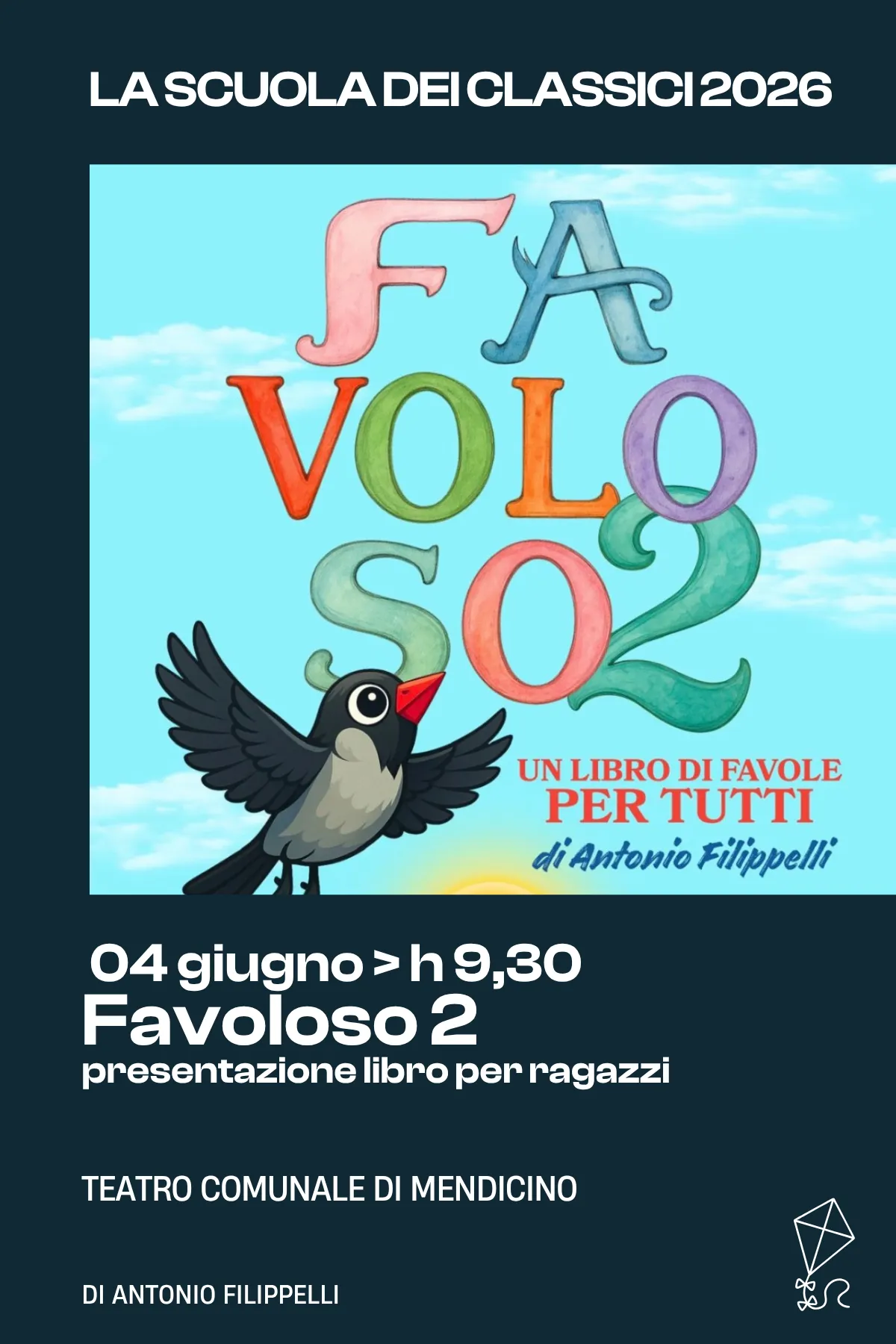 Locandina di Favoloso 2