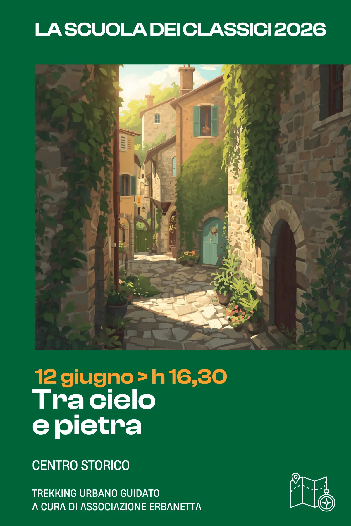 Locandina di Tra cielo e pietra